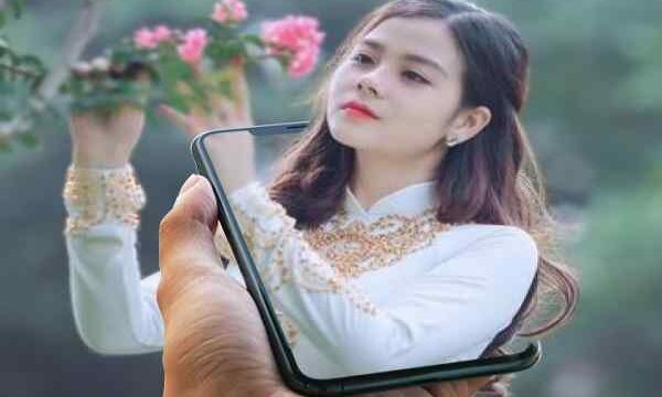 3D Akıllı Telefon Fotoğraf Efekti