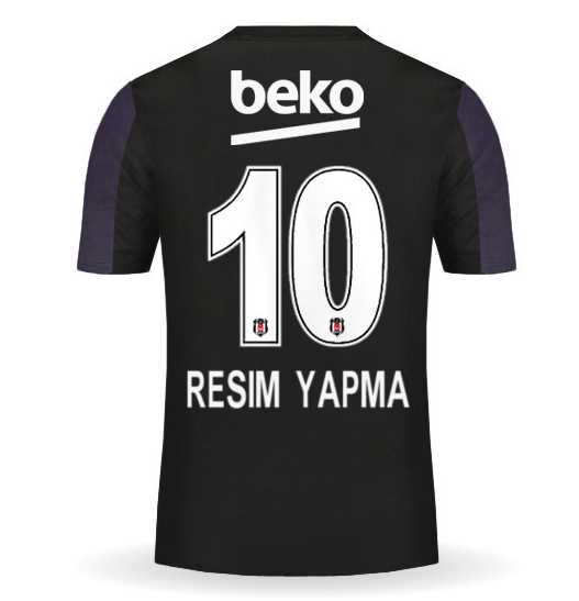 Beşiktaş Forması Yap