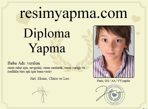 Diploma Yapma