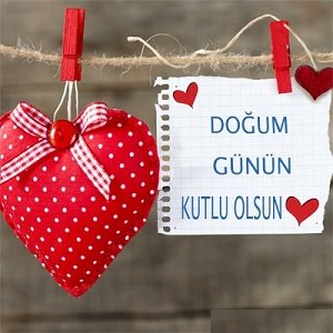 Doğum Günü Notu