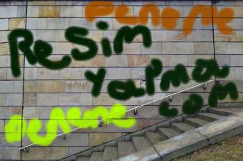 Graffiti Wallpaper Yapma