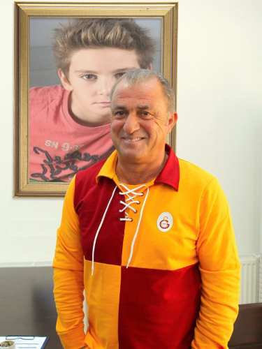 Fatih Terim İle Resim