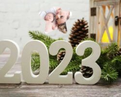 2023 Yeni Yıl Fotoğrafı
