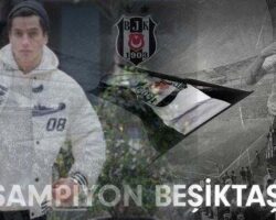 Beşiktaş Profil Resmi Oluşturma