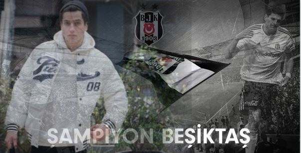 Beşiktaş Profil Resmi Oluşturma