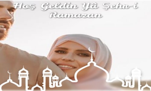 Ramazan Profil Resmi Yapma